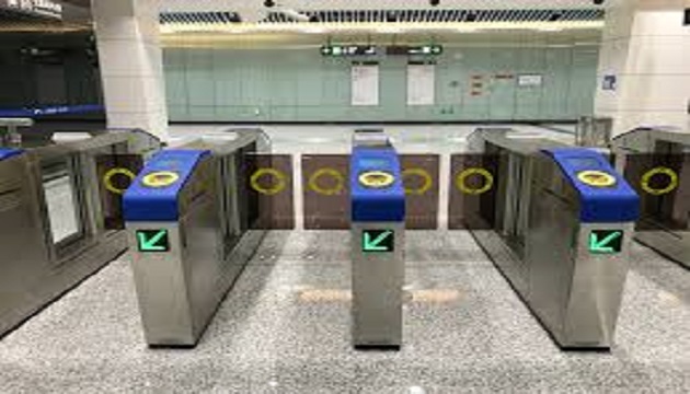 pedestrian system