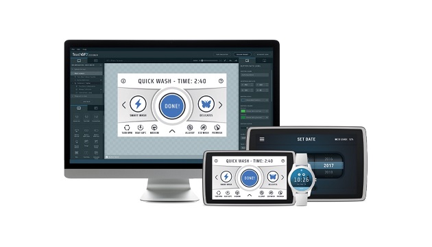 stmicro-GUI