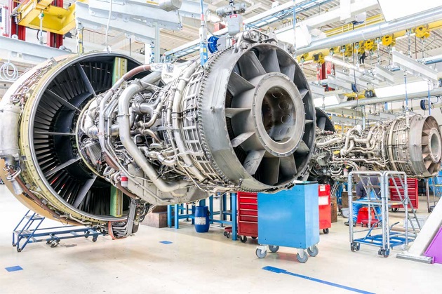 Global Aerospace Robots