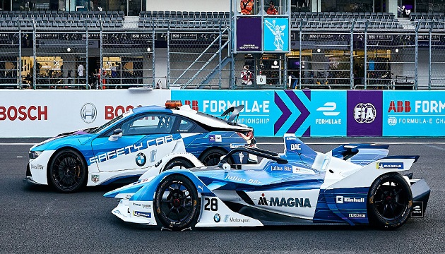 Formula E Motorsport