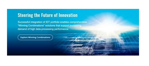 Integrated Device technology for new operations