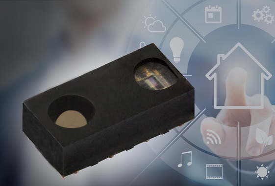 Integrated Proximity sensor