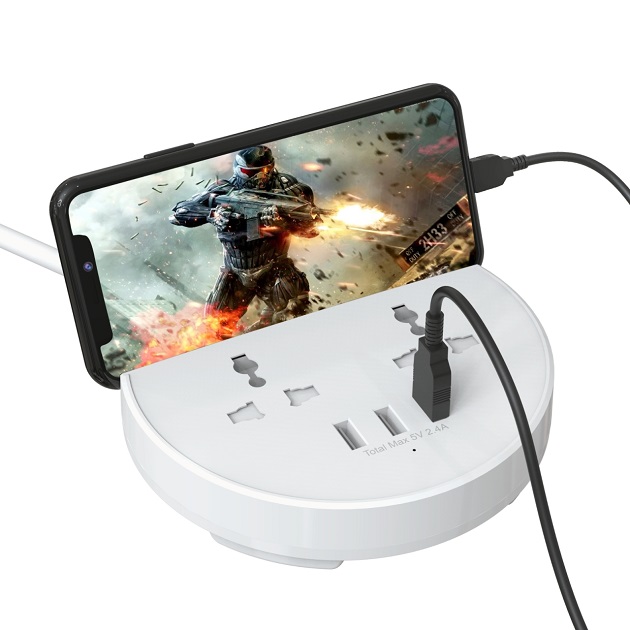 Portronics Power Bun