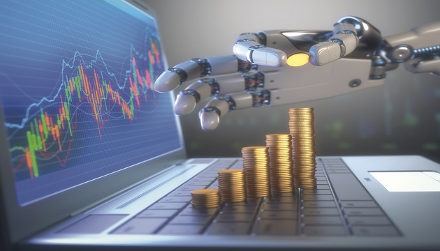 Technology in economy boosting
