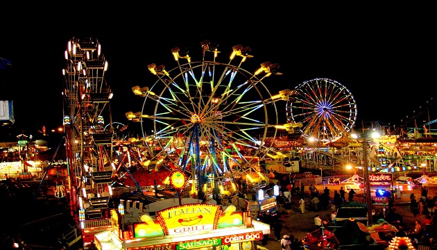 Theme park technology