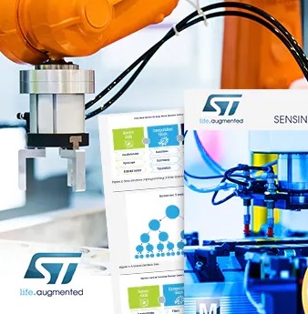 eBook for newest industrial sensor solutions