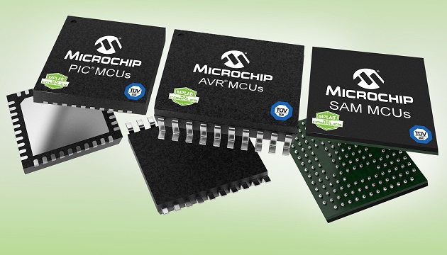 microchip-pic for safety