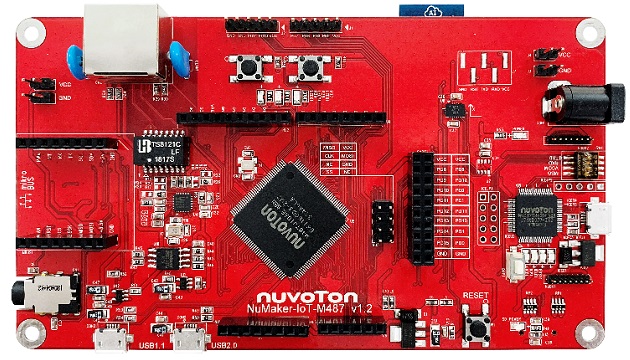 nuvoton-pic