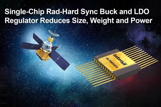 single-chip synchronous buck