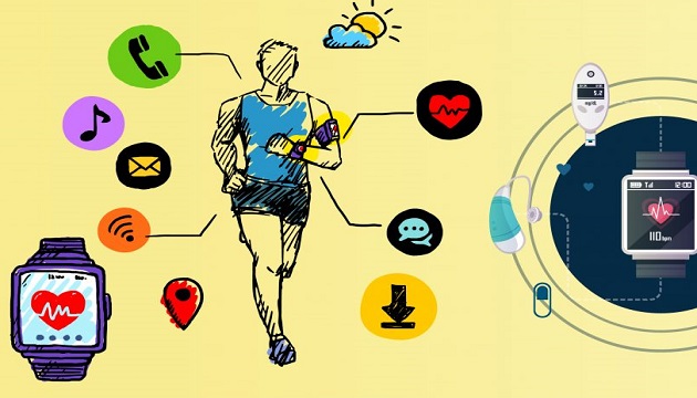 wearables in healthcare