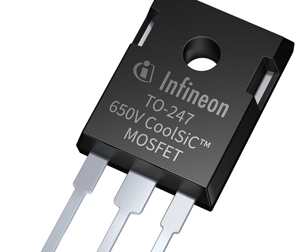 650V CoolSiC MOSFET
