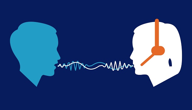 AI (Artificial Intelligence) powered speech analytics dashboard
