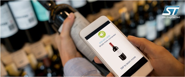 Brand Protection using NFC