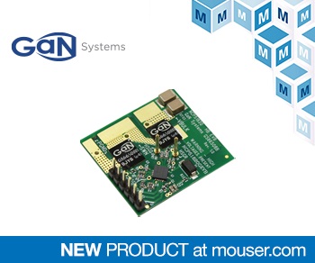 GS-EVB-HB-66508B-ON1 evaluation board