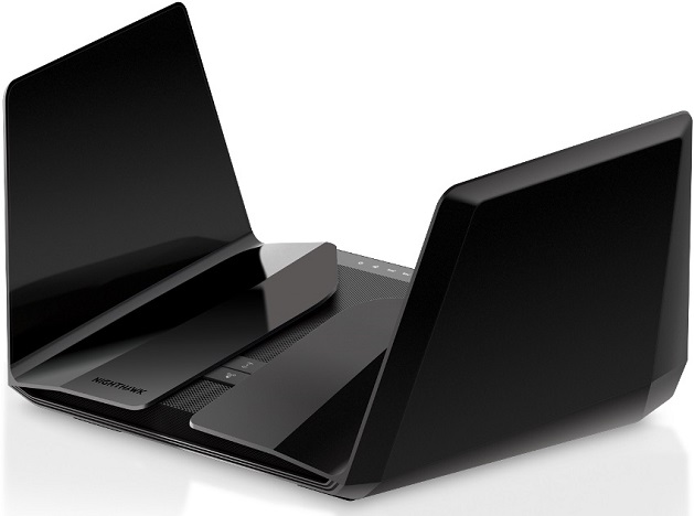 Tri-Band Wi-Fi 6 Router