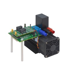 gate drive evaluation platform