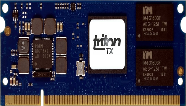 i.MX8 mini quad processor