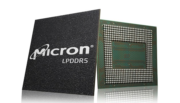 low-Power DDR5 DRAM