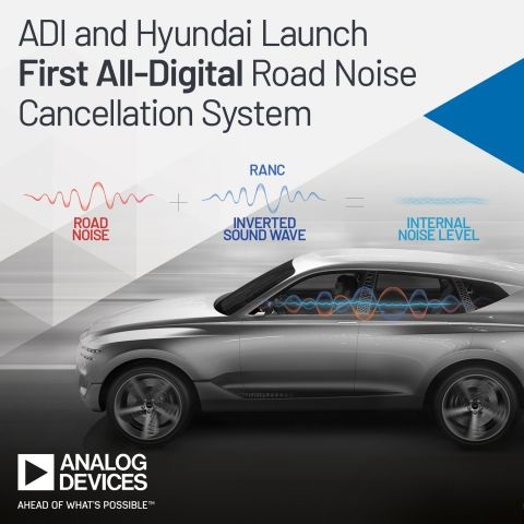 road noise cancellation system
