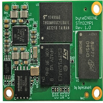 stmicro-modules