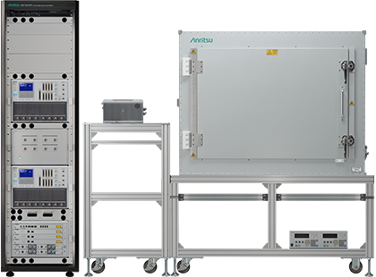 5G radio standalone module