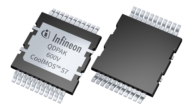 CoolMOS S7 superjunction MOSFET