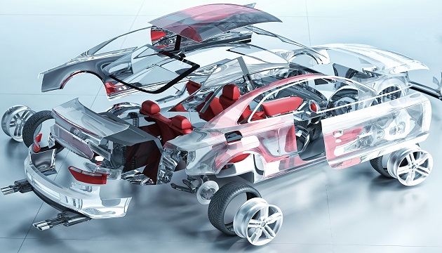 Modernisation in automotive