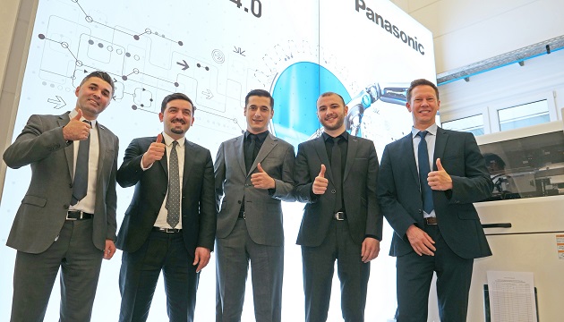 Panasonic factory solutions with Ankatek