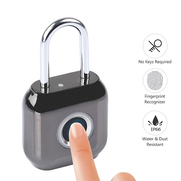Portronics Biolock
