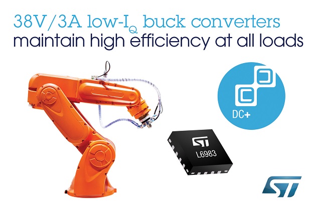 synchronous DC/DC converters