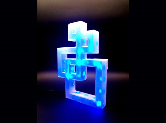 light of tomorrow with artificial intelligence