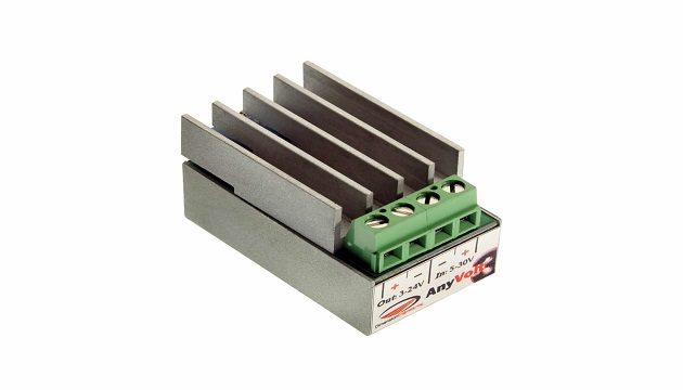 AC/DC and DC-DC Converter