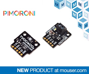 Breakout Boards for Raspberry Pi