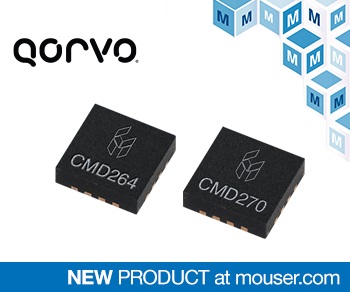 Custom MMIC Portfolio