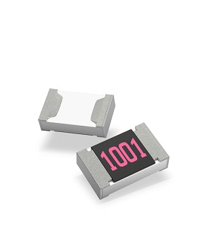 ERJU resistor series