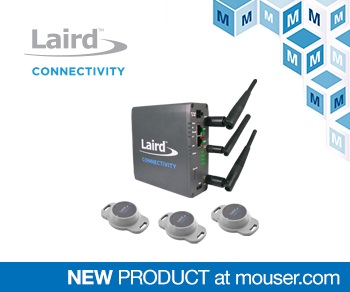 Laird connectivity sentrius IG60-BL654 starter kit