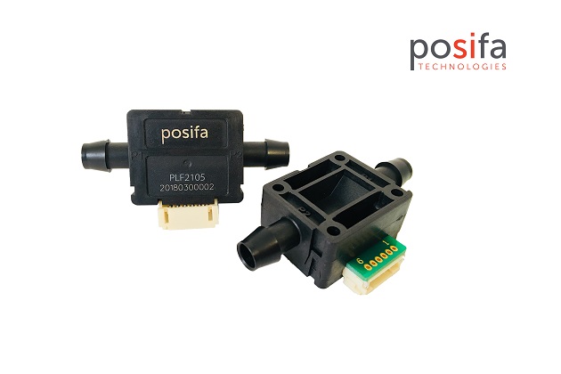PLF2000 series of liquid flow sensors