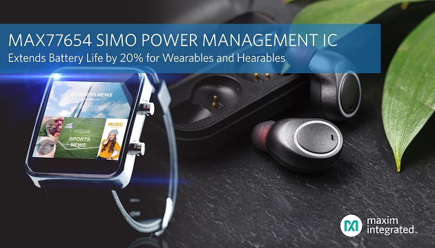 Power Management IC Cuts Solution