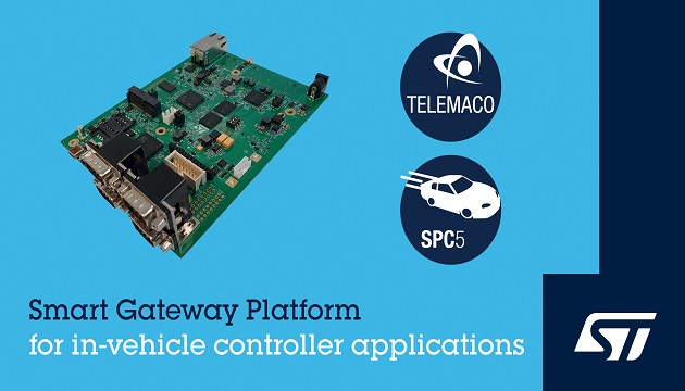 Smart Gateway Platform
