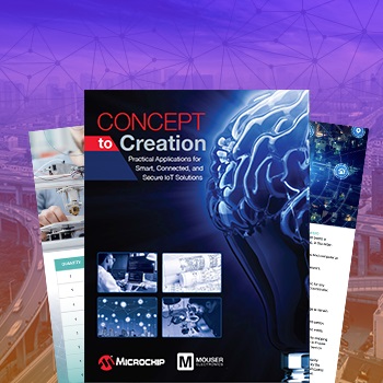 eBook from mouser and microchip