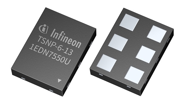 ultrasmall gate-driver IC