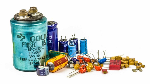 Capacitors