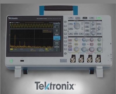 digital storage oscilloscope.