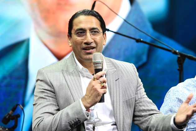 Nikhil Taneja