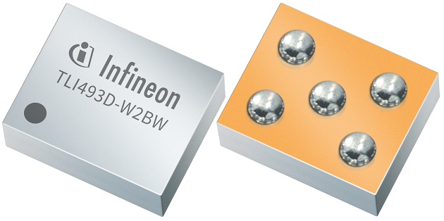 3D magnetic sensor
