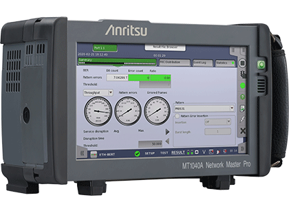 Anritsu Corporation