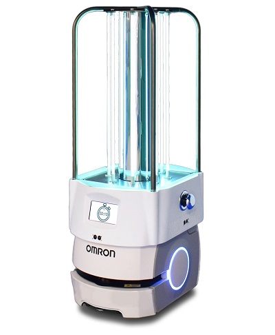 UVC Disinfection