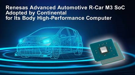 Automotive SoC