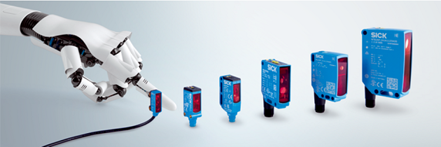 Photoelectric sensors Photoelectric sensors