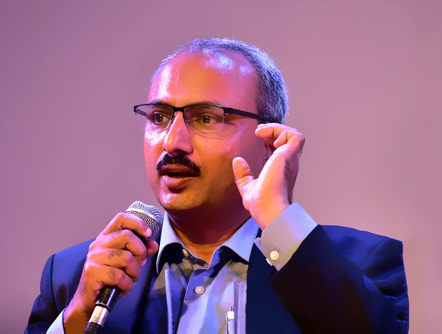 Shinto Joseph, Director, South East Asia Operations, LDRA